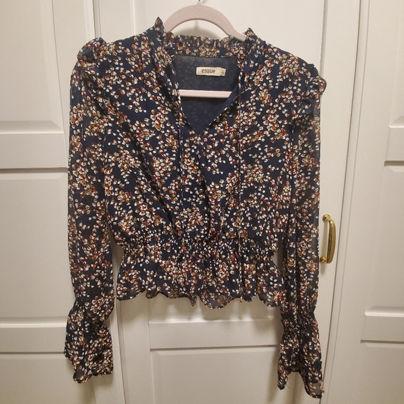Mendocino blouse - Picture 1 of 2